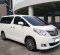 2014 Toyota Alphard G Putih - Jual mobil bekas di DKI Jakarta-1