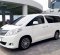 2014 Toyota Alphard G Putih - Jual mobil bekas di DKI Jakarta-19