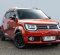 2017 Suzuki Ignis GX AGS Merah - Jual mobil bekas di Jawa Barat-4