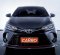 2020 Toyota Yaris TRD Sportivo Abu-abu - Jual mobil bekas di Banten-4