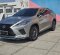 2021 Lexus RX 300 F Sport Silver - Jual mobil bekas di DKI Jakarta-14