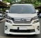 2015 Toyota Vellfire Z Putih - Jual mobil bekas di DKI Jakarta-3