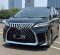 2018 Lexus LM 350 Hitam - Jual mobil bekas di DKI Jakarta-6