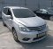 2016 Nissan Grand Livina XV Silver - Jual mobil bekas di Banten-8