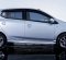 2022 Daihatsu Ayla 1.2L R AT Silver - Jual mobil bekas di Jawa Barat-1