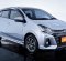 2022 Daihatsu Ayla 1.2L R AT Silver - Jual mobil bekas di Jawa Barat-4