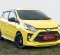 2023 Toyota Agya Kuning - Jual mobil bekas di Banten-8