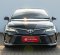 2022 Toyota Corolla Altis V AT Hitam - Jual mobil bekas di DKI Jakarta-9