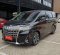 2019 Toyota Alphard 2.5 G A/T Hitam - Jual mobil bekas di Banten-15