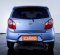 2014 Daihatsu Ayla 1.0L X MT Biru - Jual mobil bekas di Banten-6