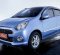 2014 Daihatsu Ayla 1.0L X MT Biru - Jual mobil bekas di Banten-9