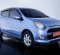 2014 Daihatsu Ayla 1.0L X MT Biru - Jual mobil bekas di Banten-11