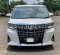 2020 Toyota Alphard G Putih - Jual mobil bekas di DKI Jakarta-1