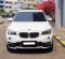 2014 BMW X1 sDrive18i Executive Putih - Jual mobil bekas di DKI Jakarta-1