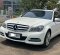 2014 Mercedes-Benz C-Class C 200 Avantgarde Line Putih - Jual mobil bekas di DKI Jakarta-4