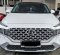 2022 Hyundai Santa Fe D 2.2 8DCT Signature Putih - Jual mobil bekas di DKI Jakarta-1