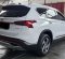 2022 Hyundai Santa Fe D 2.2 8DCT Signature Putih - Jual mobil bekas di DKI Jakarta-4