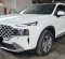 2022 Hyundai Santa Fe D 2.2 8DCT Signature Putih - Jual mobil bekas di DKI Jakarta-7