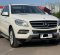 2013 Mercedes-Benz M-Class ML 250 Putih - Jual mobil bekas di DKI Jakarta-2