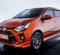 2020 Toyota Agya TRD Sportivo Orange - Jual mobil bekas di Banten-10