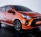 2020 Toyota Agya TRD Sportivo Orange - Jual mobil bekas di Banten-11