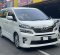 2014 Toyota Vellfire ZG Putih - Jual mobil bekas di DKI Jakarta-2