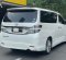 2014 Toyota Vellfire ZG Putih - Jual mobil bekas di DKI Jakarta-8