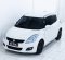 2015 Suzuki Swift GX Putih - Jual mobil bekas di Kalimantan Barat-5