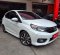 2022 Honda Brio Rs 1.2 Automatic Putih - Jual mobil bekas di Banten-4