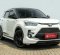 2022 Toyota Raize 1.0T GR Sport CVT TSS (Two Tone) Putih - Jual mobil bekas di Banten-1