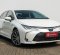 2022 Toyota Corolla Altis Corolla All New Altis Hybrid 1.8 A/T Putih - Jual mobil bekas di Banten-1