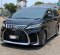 2018 Lexus LM 350 Hitam - Jual mobil bekas di DKI Jakarta-2