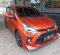 2020 Toyota Agya 1.2L TRD A/T Orange - Jual mobil bekas di Jawa Barat-8