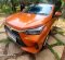 2023 Toyota Agya 1.2L G A/T Orange - Jual mobil bekas di Banten-1