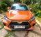 2023 Toyota Agya 1.2L G A/T Orange - Jual mobil bekas di Banten-7