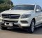 2013 Mercedes-Benz M-Class ML 250 Putih - Jual mobil bekas di DKI Jakarta-2