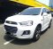 2017 Chevrolet Captiva LTZ Putih - Jual mobil bekas di DKI Jakarta-6