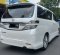 2014 Toyota Vellfire ZG Putih - Jual mobil bekas di DKI Jakarta-3