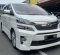 2014 Toyota Vellfire ZG Putih - Jual mobil bekas di DKI Jakarta-8