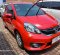 2018 Honda Brio Satya E Merah - Jual mobil bekas di Jawa Barat-2