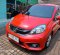 2018 Honda Brio Satya E Merah - Jual mobil bekas di Jawa Barat-7