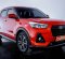 2021 Daihatsu Rocky 1.0 R TC CVT ASA Merah - Jual mobil bekas di DKI Jakarta-3