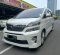 2014 Toyota Vellfire ZG Putih - Jual mobil bekas di DKI Jakarta-4