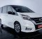 2019 Nissan Serena Highway Star Putih - Jual mobil bekas di DKI Jakarta-3