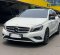 2013 Mercedes-Benz A-Class A 200 Putih - Jual mobil bekas di DKI Jakarta-1