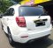 2017 Chevrolet Captiva LTZ Putih - Jual mobil bekas di DKI Jakarta-8