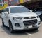 2017 Chevrolet Captiva LTZ Putih - Jual mobil bekas di DKI Jakarta-4