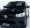 2018 Toyota Hilux S Cab Hitam - Jual mobil bekas di Kalimantan Barat-6