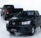 2018 Toyota Hilux S Cab Hitam - Jual mobil bekas di Kalimantan Barat-7