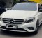 2013 Mercedes-Benz A-Class A 200 Putih - Jual mobil bekas di DKI Jakarta-1